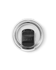 The Yeti Rambler Replacement Stronghold 30oz Travel Mug Lid in Clear