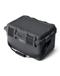 LoadOut GoBox 30 Gear Case in Charcoal