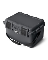 LoadOut GoBox 30 Gear Case in Charcoal