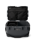 LoadOut GoBox 30 Gear Case in Charcoal