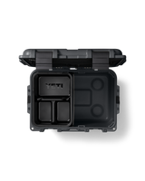 LoadOut GoBox 30 Gear Case in Charcoal