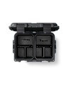 LoadOut GoBox 30 Gear Case in Charcoal