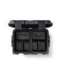 LoadOut GoBox 30 Gear Case in Charcoal