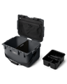 LoadOut GoBox 30 Gear Case in Charcoal