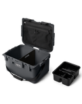 LoadOut GoBox 30 Gear Case in Charcoal