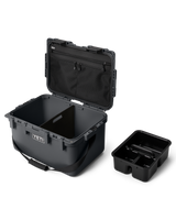 LoadOut GoBox 30 Gear Case in Charcoal