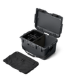 LoadOut GoBox 30 Gear Case in Charcoal