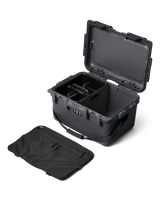 LoadOut GoBox 30 Gear Case in Charcoal