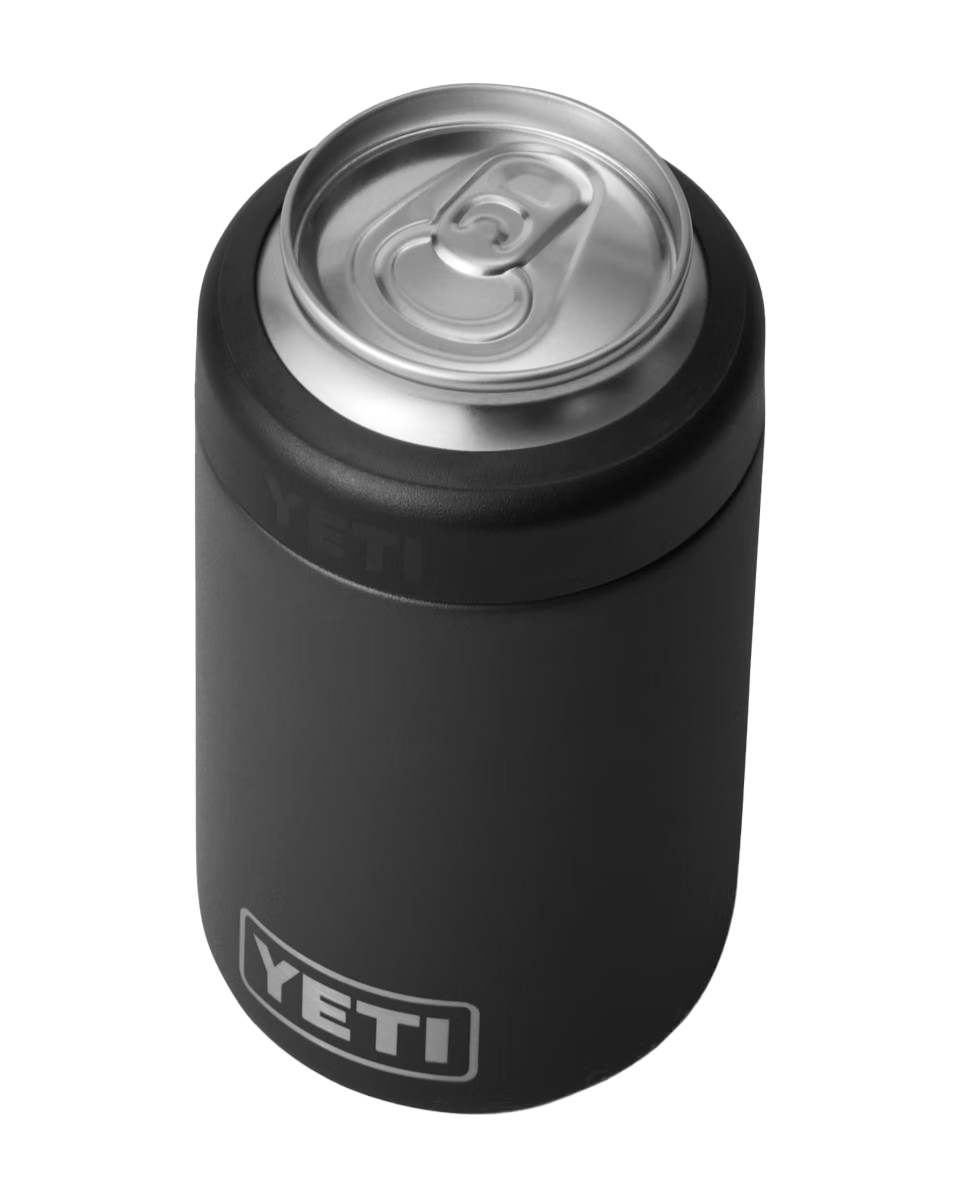 Rambler 330ml Colster Can Insulator in Black