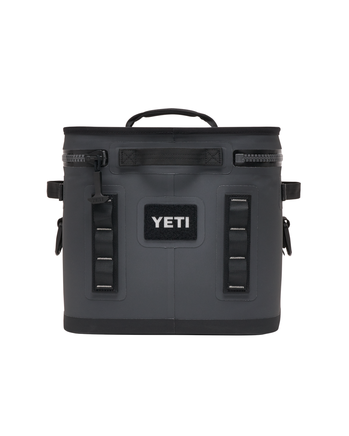 The Yeti Hopper Flip 12 Soft Cooler in Charcoal