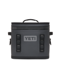 The Yeti Hopper Flip 12 Soft Cooler in Charcoal