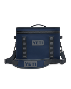 The Yeti Hopper Flip® 18 Cooler in Navy