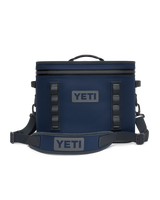 The Yeti Hopper Flip® 18 Cooler in Navy