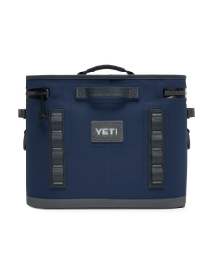 The Yeti Hopper Flip® 18 Cooler in Navy
