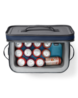 The Yeti Hopper Flip® 18 Cooler in Navy