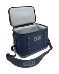 The Yeti Hopper Flip® 18 Cooler in Navy