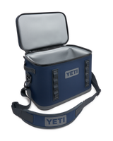 The Yeti Hopper Flip® 18 Cooler in Navy