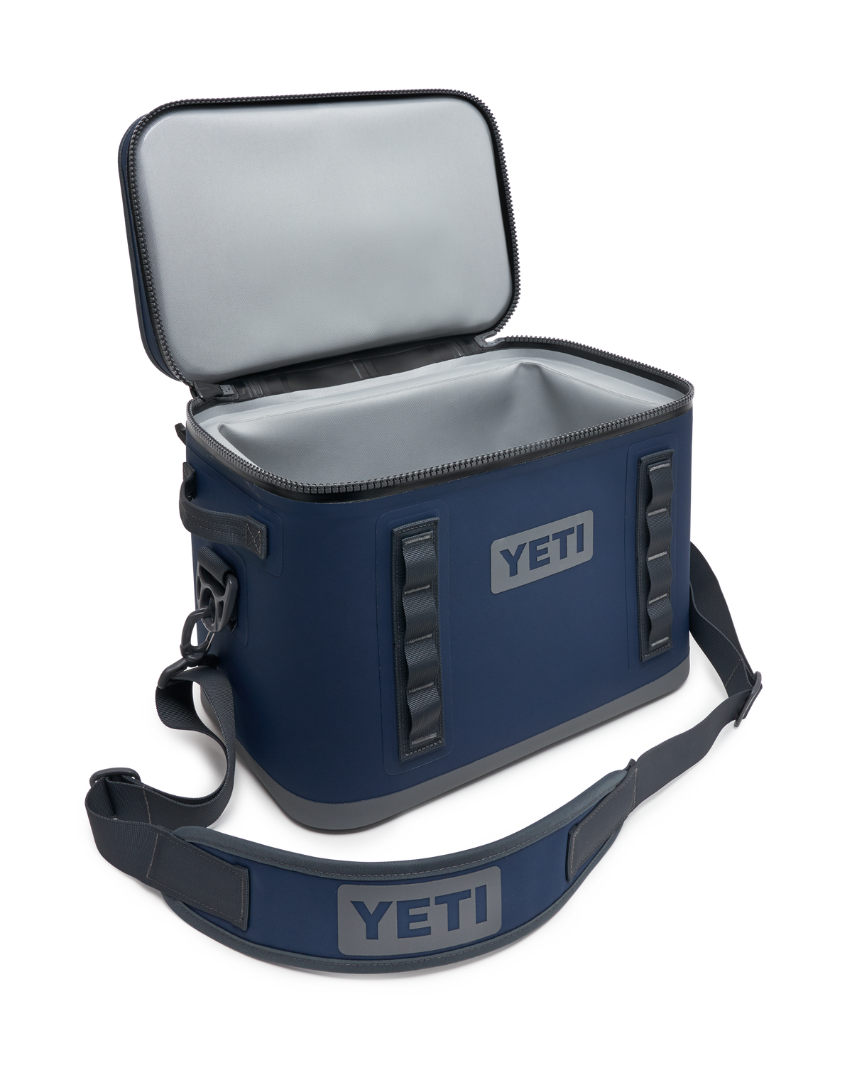 The Yeti Hopper Flip® 18 Cooler in Navy