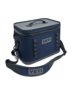The Yeti Hopper Flip® 18 Cooler in Navy