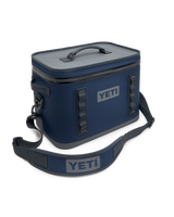 The Yeti Hopper Flip® 18 Cooler in Navy