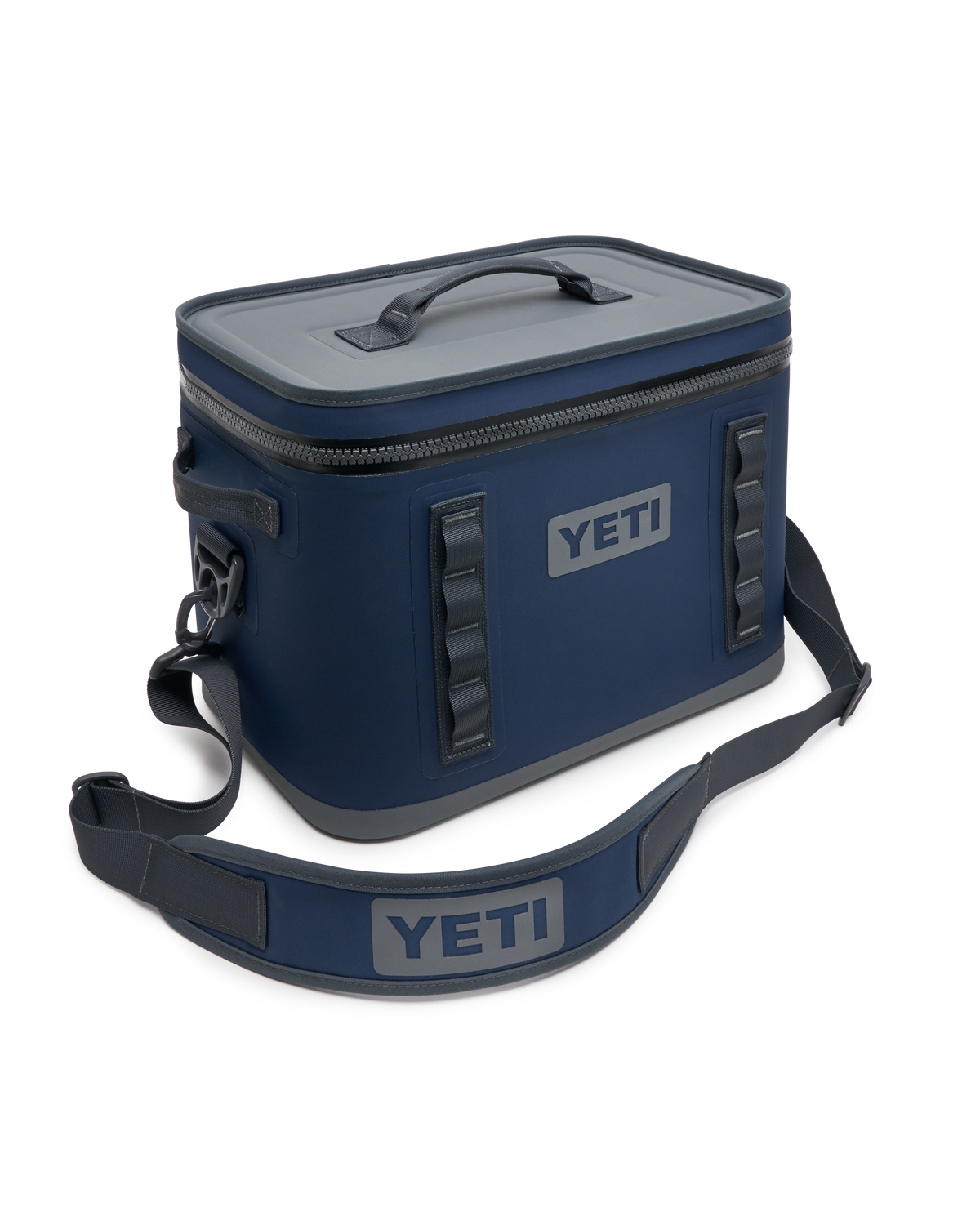 The Yeti Hopper Flip® 18 Cooler in Navy
