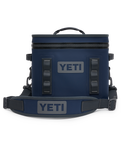 The Yeti Hopper Flip 12 Cooler in Navy