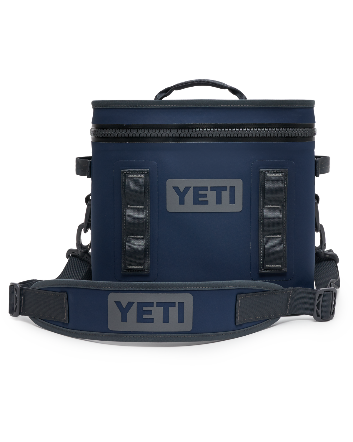 The Yeti Hopper Flip 12 Cooler in Navy