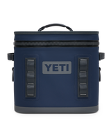 The Yeti Hopper Flip 12 Cooler in Navy