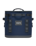 The Yeti Hopper Flip 12 Cooler in Navy