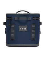 The Yeti Hopper Flip 12 Cooler in Navy