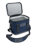 The Yeti Hopper Flip 12 Cooler in Navy
