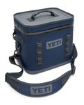The Yeti Hopper Flip 12 Cooler in Navy