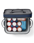 The Yeti Hopper Flip 12 Cooler in Navy