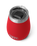 Rambler 10oz Wine Tumbler in Rescue Red