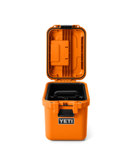 The Yeti LoadOut GoBox Caddy in Black