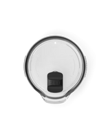 Rambler 64oz Pitcher Twist-To-Lock Magslider Lid in Clear