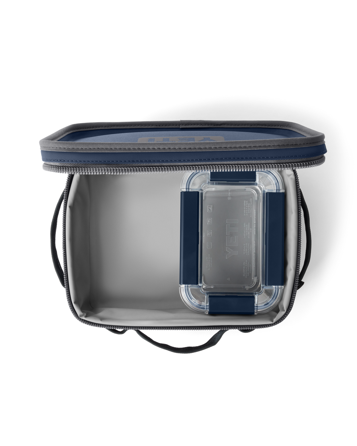 The Yeti Food Storage Medium Container in Navy