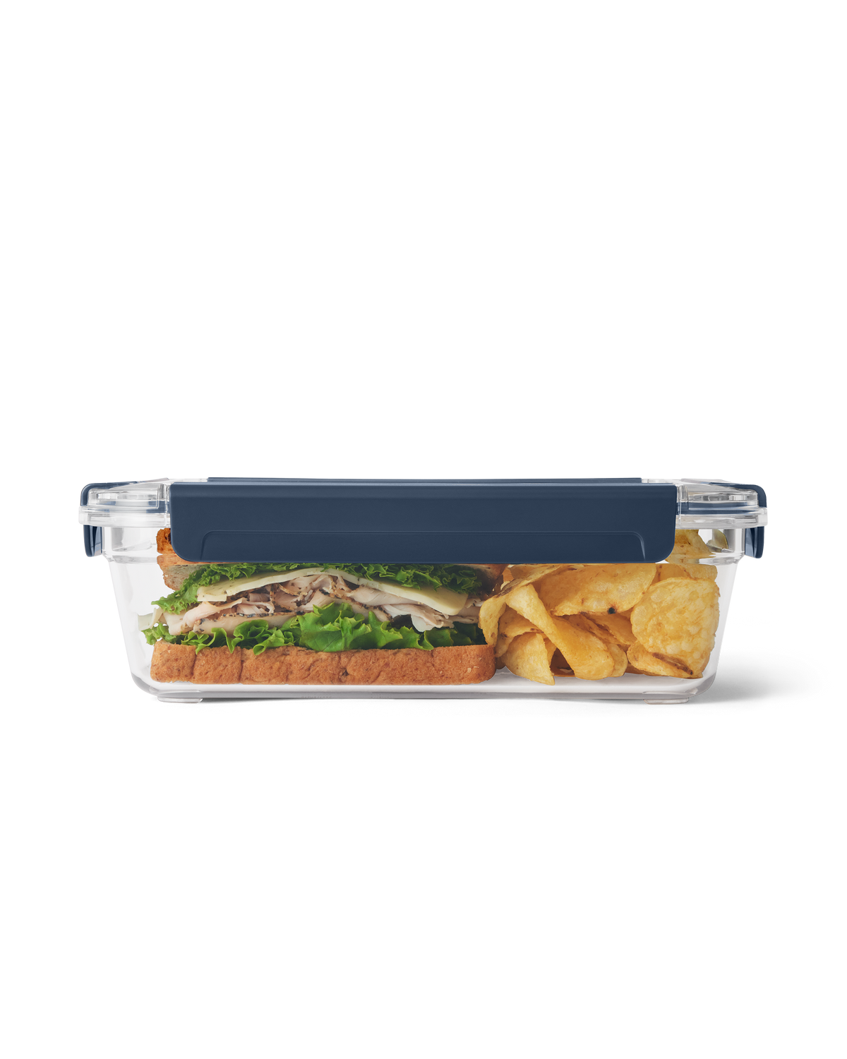 The Yeti Food Storage Large Container in Navy