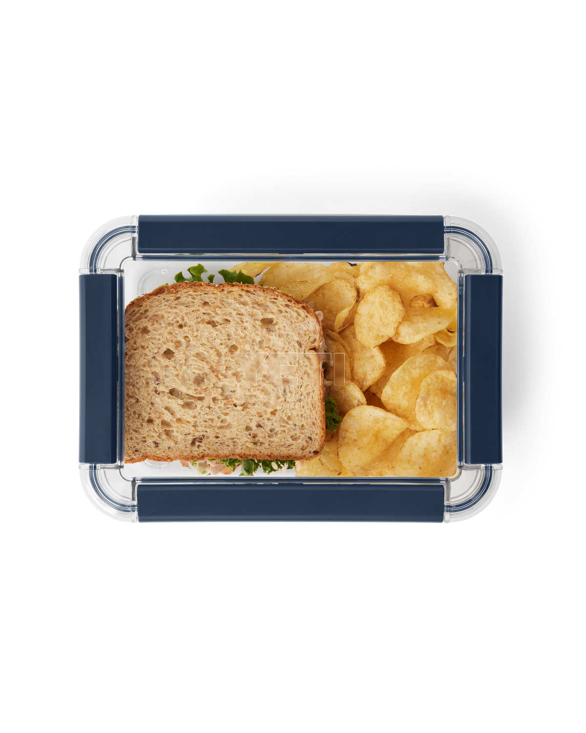 The Yeti Food Storage Large Container in Navy