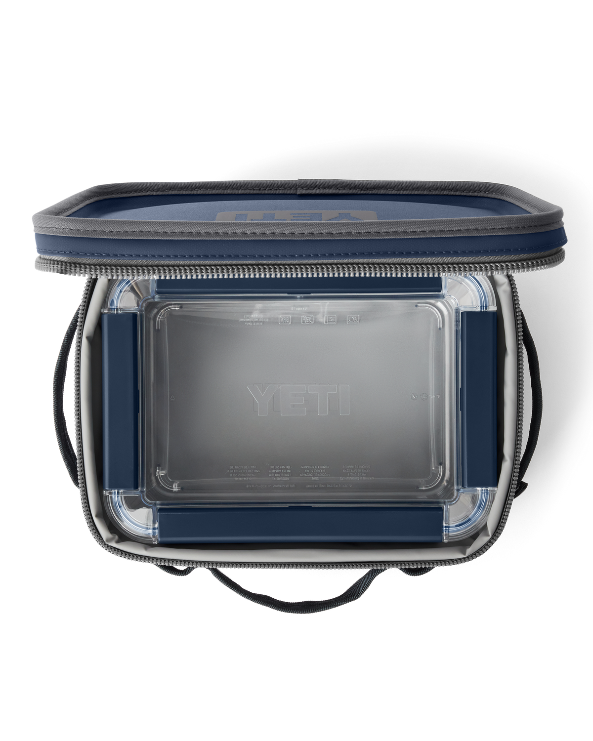 The Yeti Food Storage Large Container in Navy