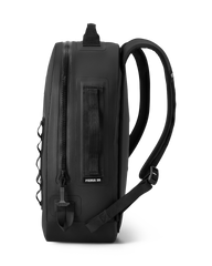 Crossroads 27L Backpack (2023) in Black