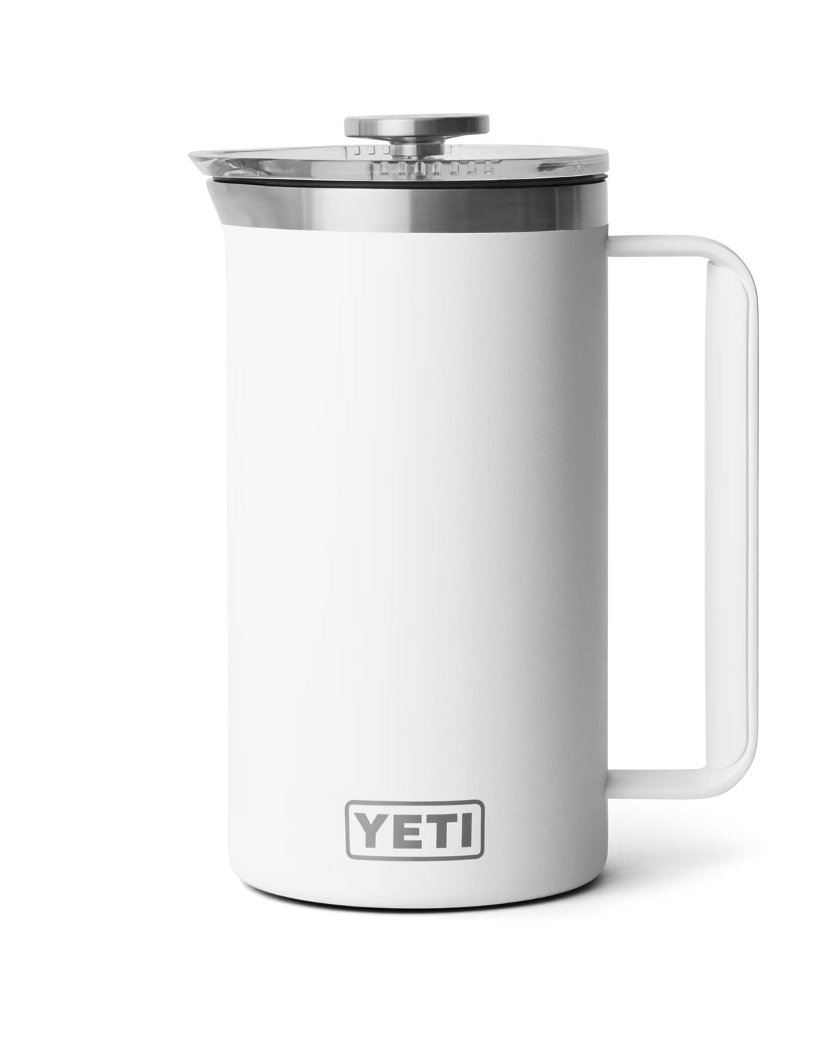 Rambler 34oz French Press in White