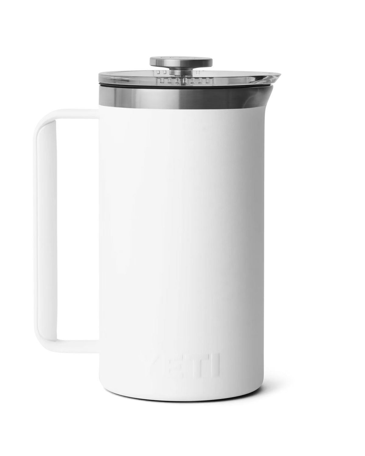 Rambler 34oz French Press in White