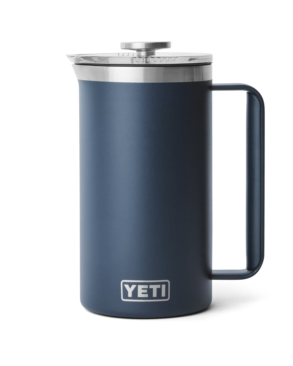 Rambler 34oz French Press in Navy