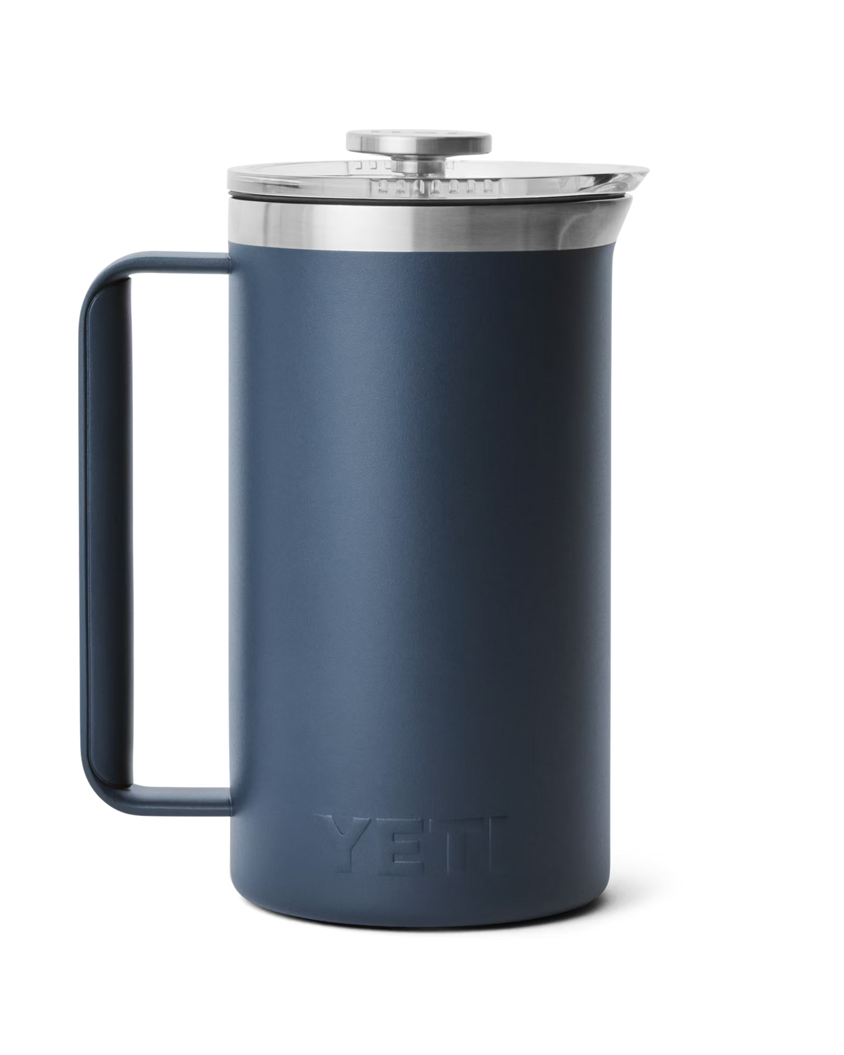 Rambler 34oz French Press in Navy
