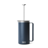 Rambler 64oz French Press in Navy