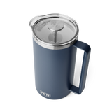Rambler 64oz French Press in Navy