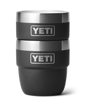 The Yeti Espresso 4oz Stackable Cup (2 Pack) in Black