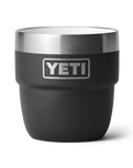 The Yeti Espresso 4oz Stackable Cup (2 Pack) in Black