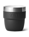 The Yeti Espresso 4oz Stackable Cup (2 Pack) in Black